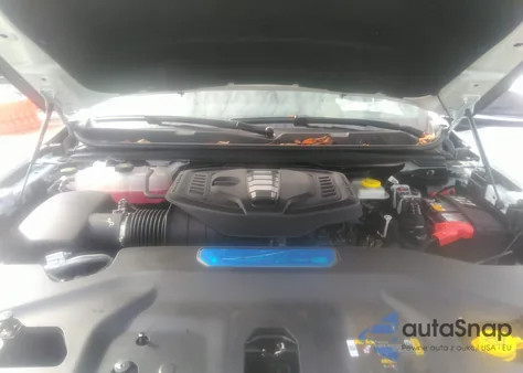 2025 Jeep Wagoneer L Series Ii 4X4 z USA, uszkodzony, nr VIN 1C4SJSBPXSS515350